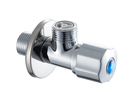 瓷芯角阀RF-1103PC（带止回阀）