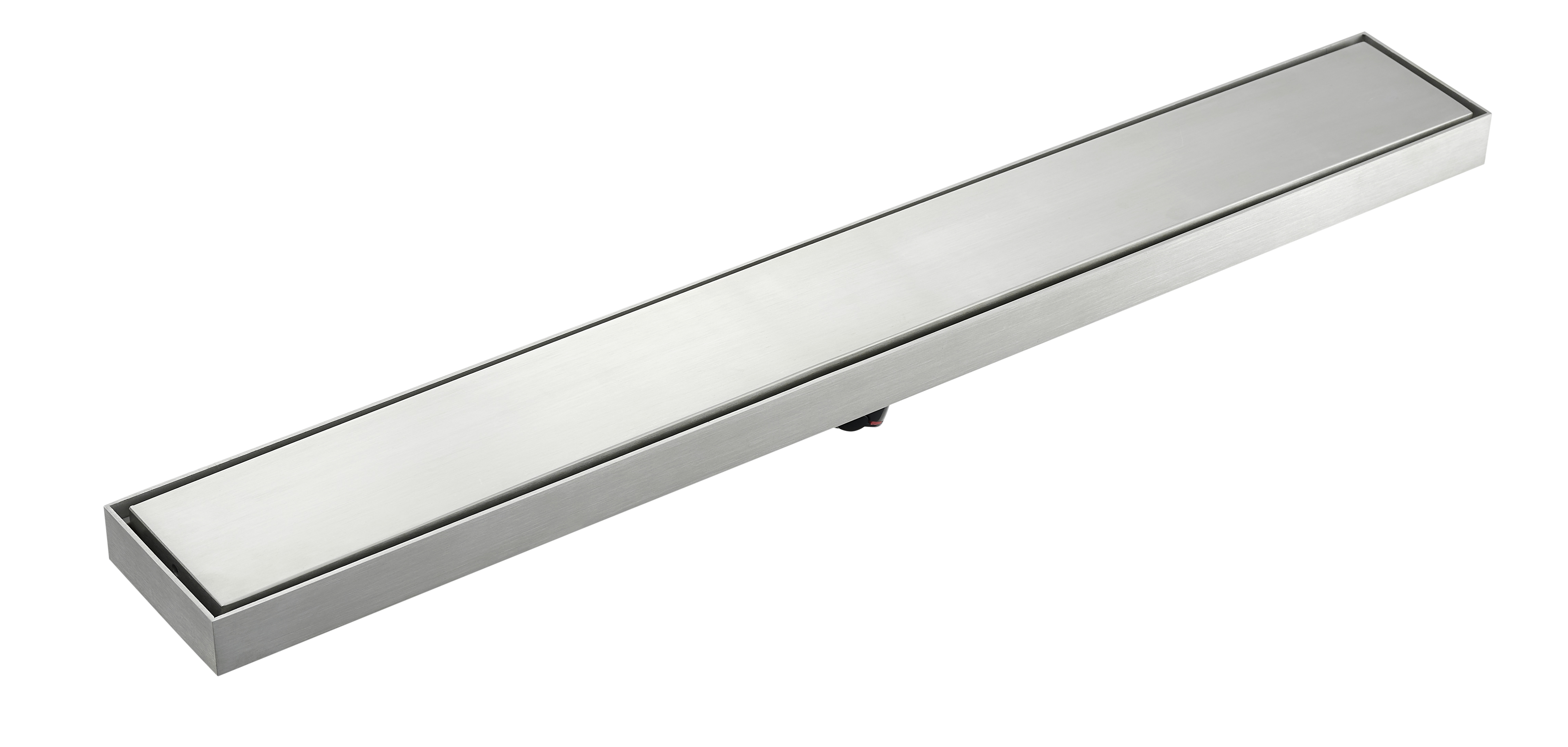 不锈钢长条隐形地漏RF-DC3088B （600x80）（拉丝）