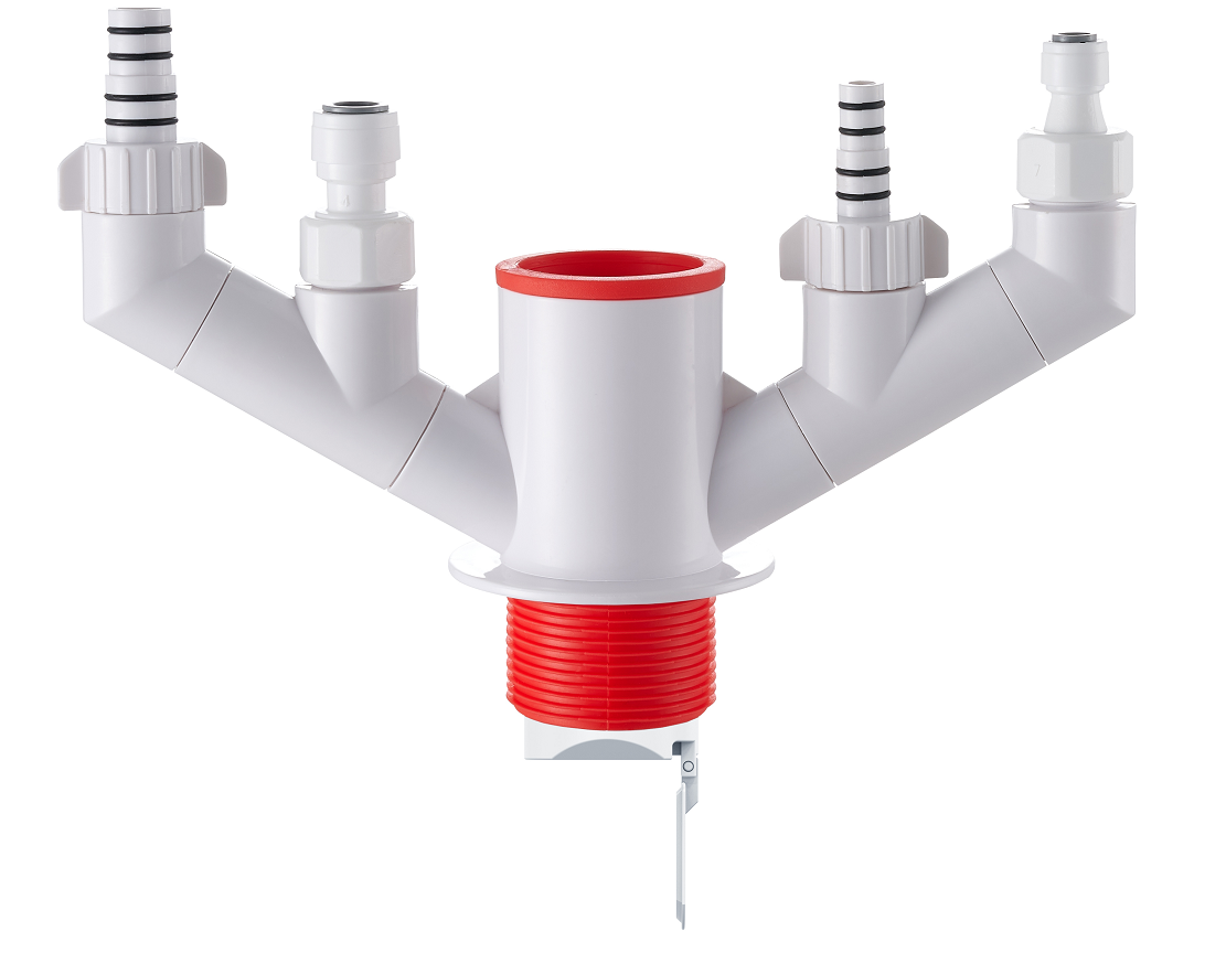 日丰集成排水五通（防臭）